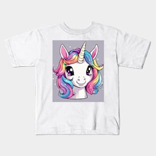 The magic of the Unicorn Kids T-Shirt